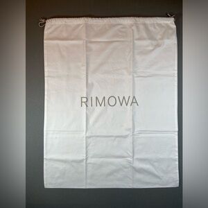 RIMOWA‎ Authentic Luggage Dust Cover for Large Suitcase
